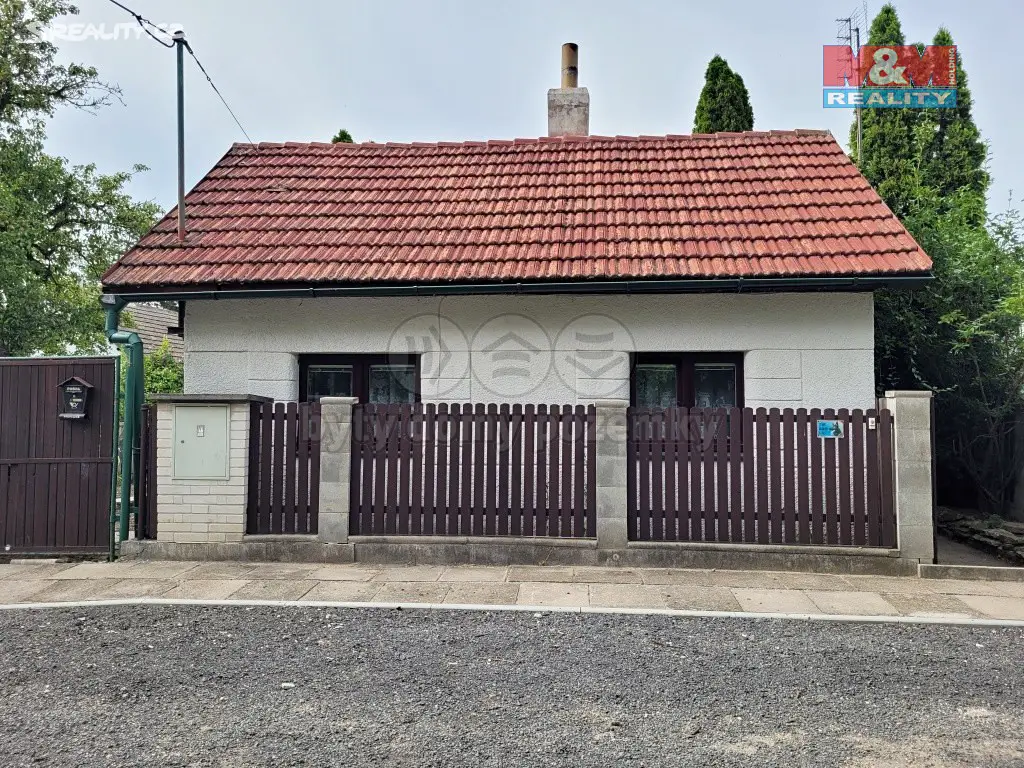 Prodej  rodinného domu 60 m², pozemek 356 m², Mladá Boleslav - Podchlumí, okres Mladá Boleslav