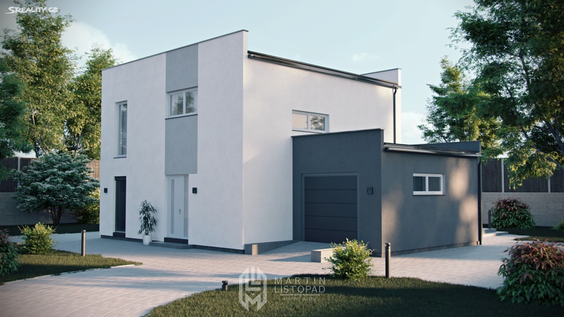 Prodej  rodinného domu 151 m², pozemek 436 m², Olomouc - Slavonín, okres Olomouc