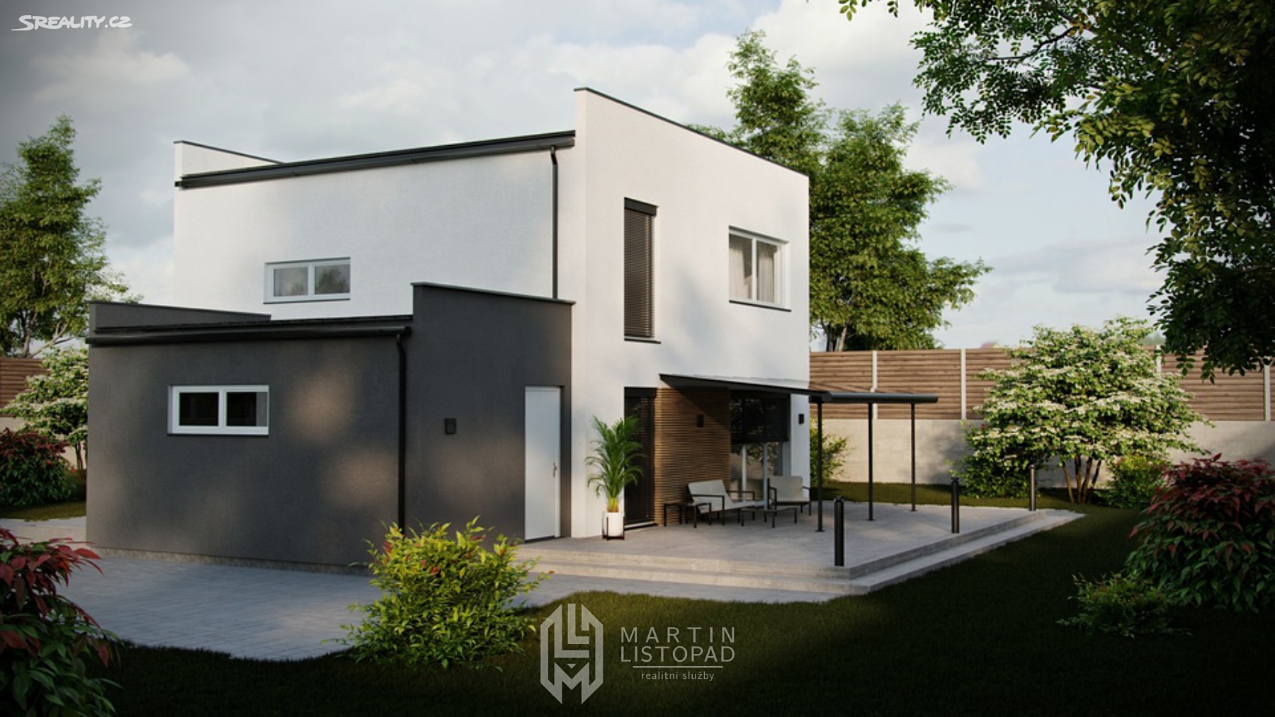 Prodej  rodinného domu 151 m², pozemek 436 m², Olomouc - Slavonín, okres Olomouc