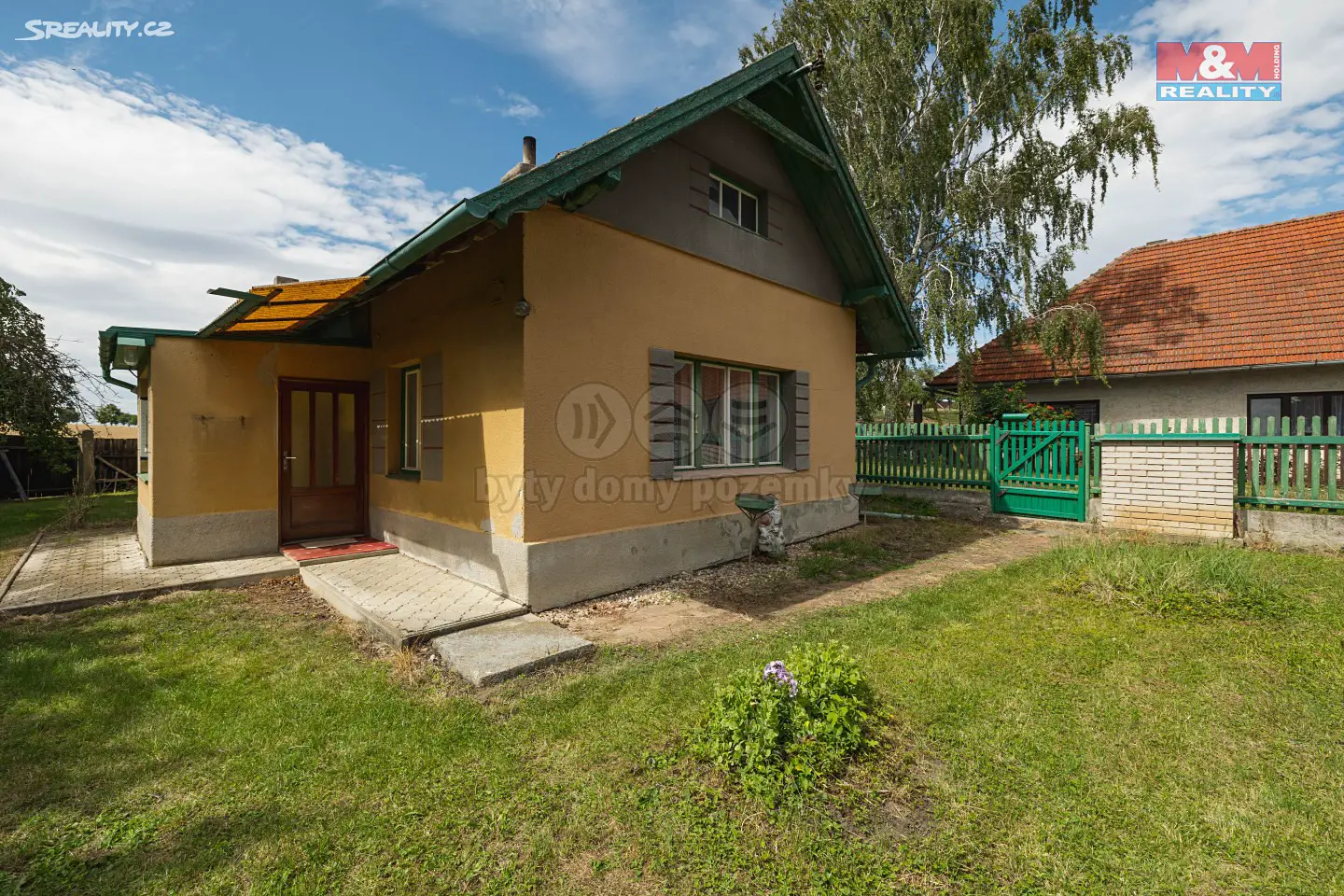 Prodej  rodinného domu 68 m², pozemek 890 m², Jeseňská, Oskořínek