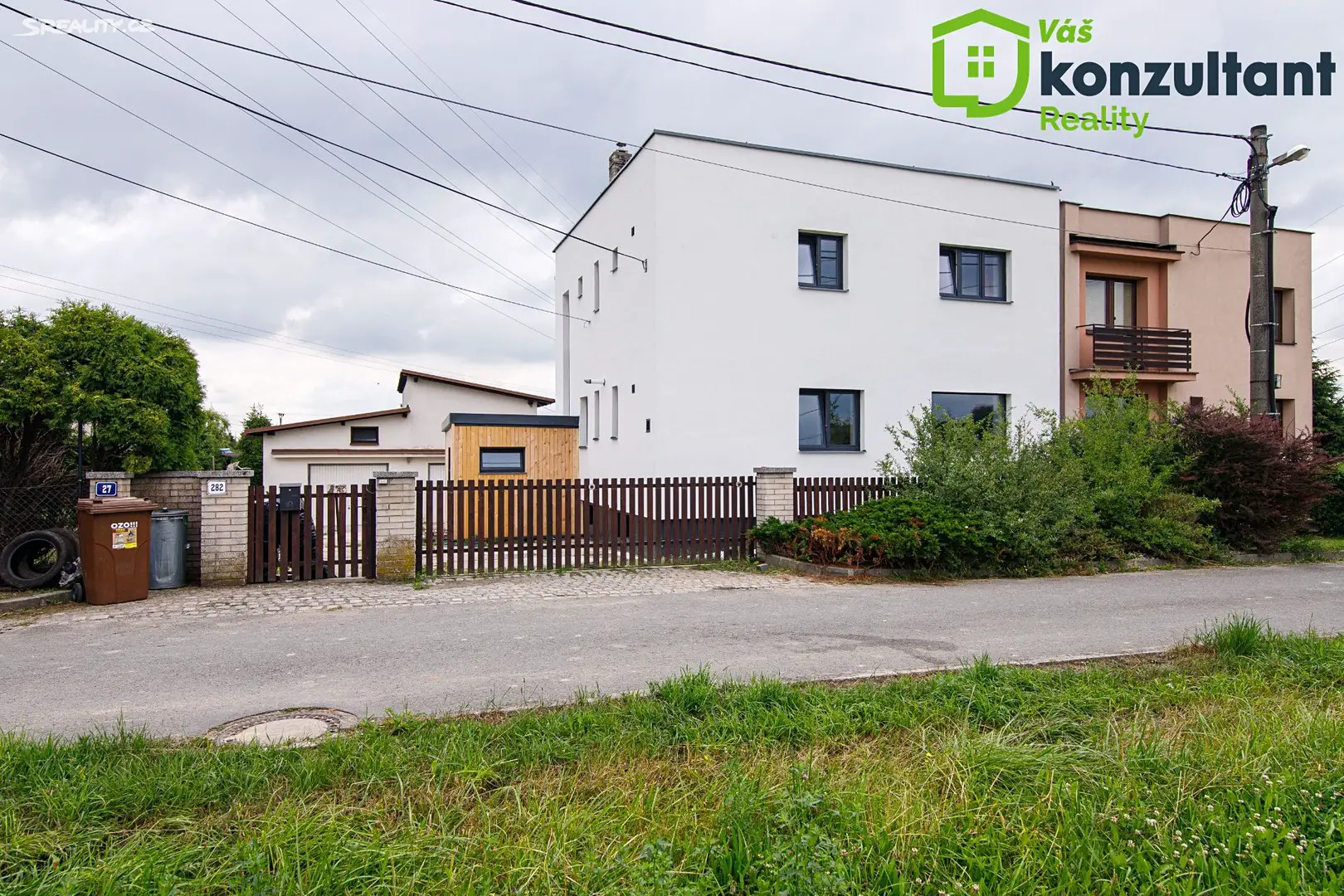 Prodej  rodinného domu 222 m², pozemek 1 942 m², Krčmarských, Ostrava - Nová Bělá