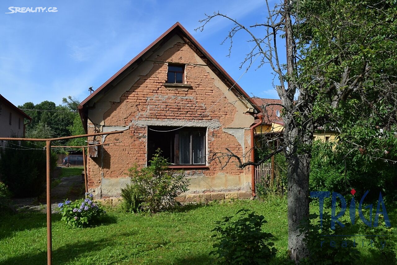 Prodej  rodinného domu 140 m², pozemek 1 370 m², Ohrada, Ostroměř