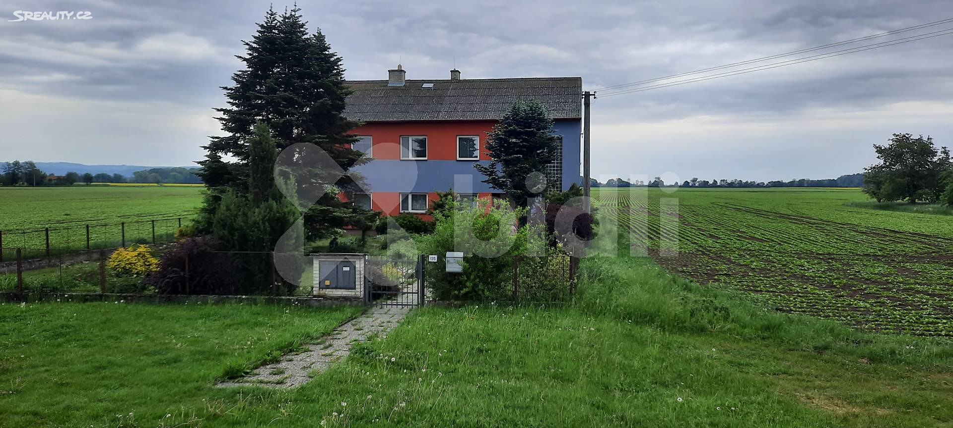 Prodej  rodinného domu 303 m², pozemek 1 808 m², Pňovice, okres Olomouc