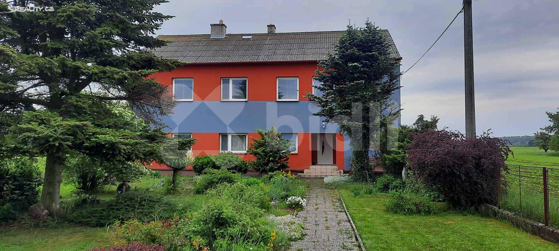 Prodej  rodinného domu 303 m², pozemek 1 808 m², Pňovice, okres Olomouc