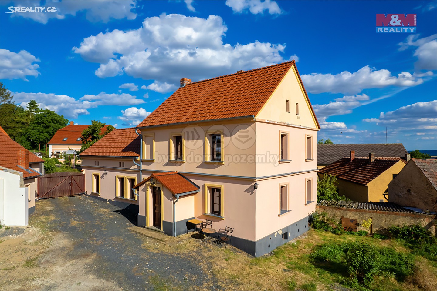 Prodej  rodinného domu 196 m², pozemek 1 687 m², Podsedice - Obřice, okres Litoměřice