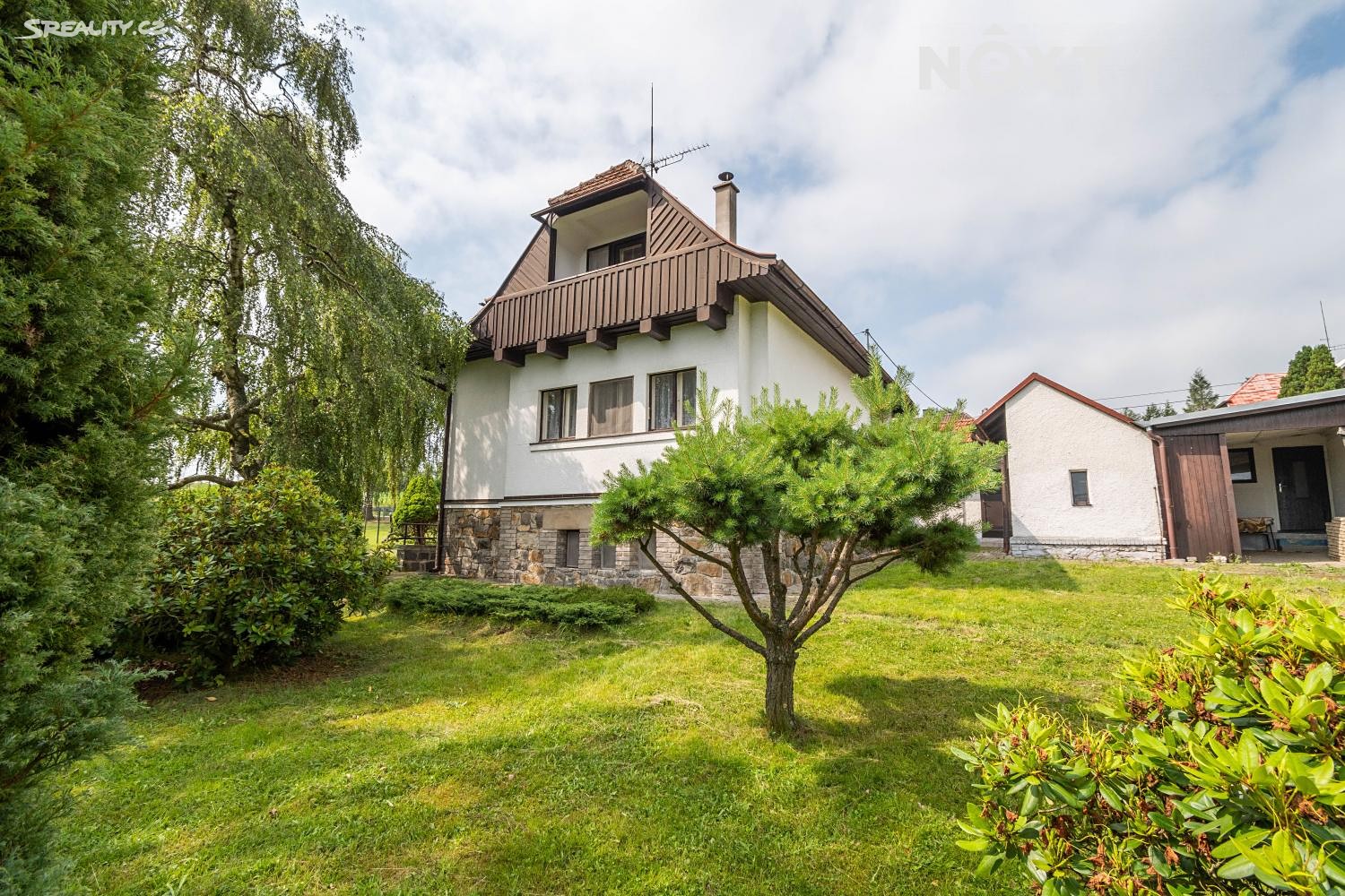 Prodej  rodinného domu 112 m², pozemek 902 m², Postupice - Lísek, okres Benešov