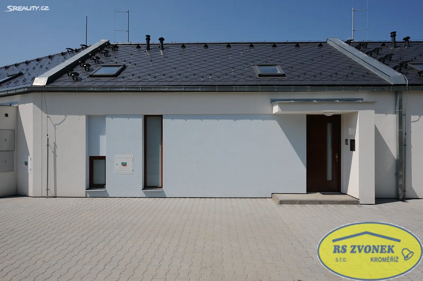 Prodej  rodinného domu 117 m², pozemek 247 m², Přílepy, okres Kroměříž