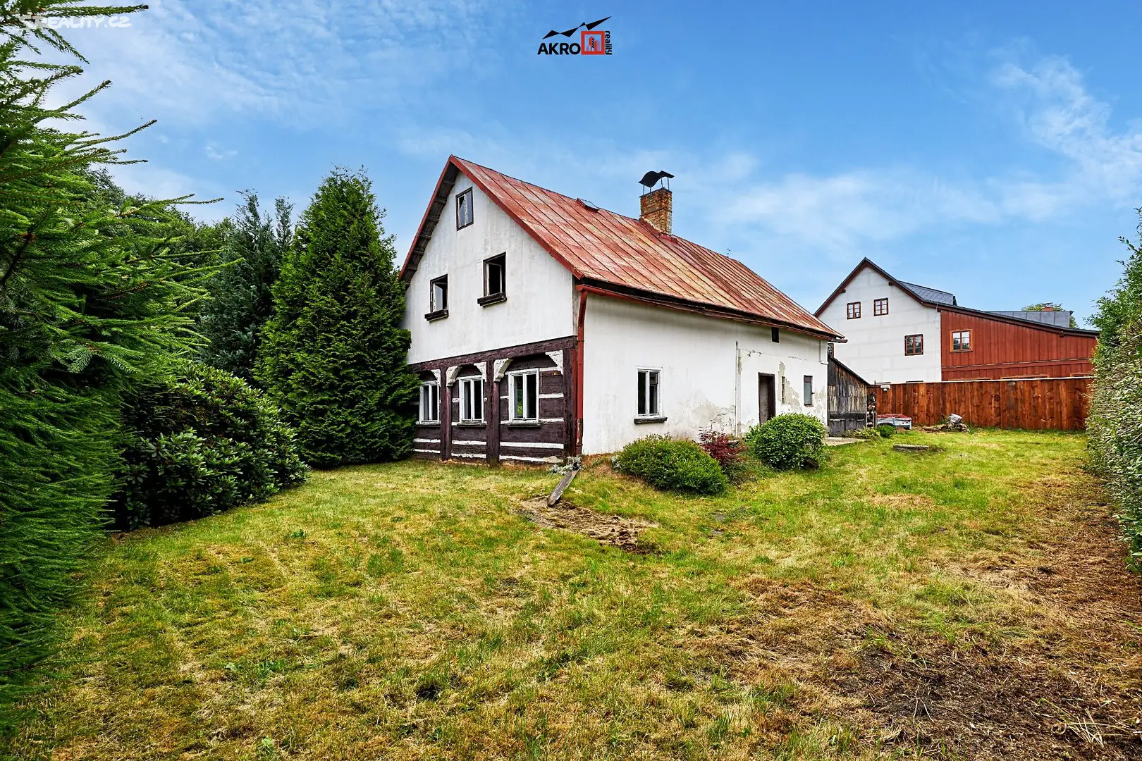 Prodej  rodinného domu 140 m², pozemek 529 m², Radvanec, okres Česká Lípa