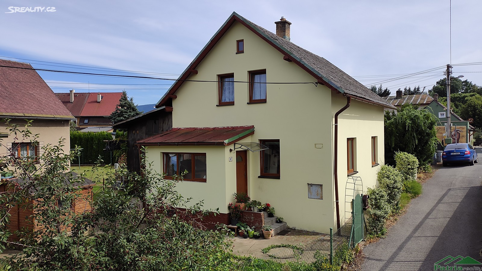 Prodej  rodinného domu 100 m², pozemek 431 m², Novoměstská, Raspenava