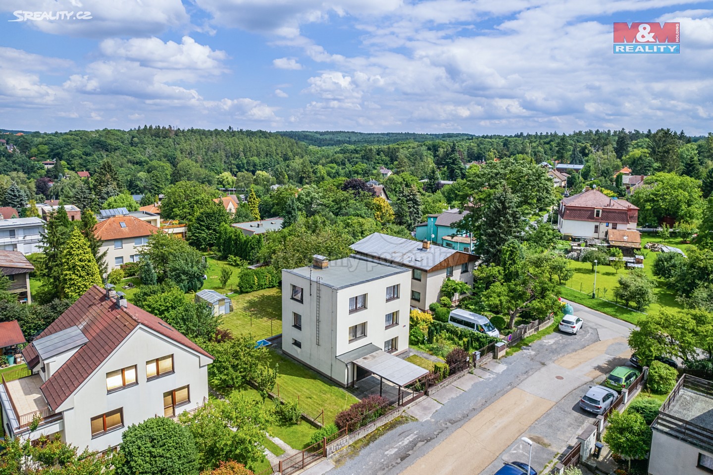Prodej  rodinného domu 225 m², pozemek 766 m², Říčany - Radošovice, okres Praha-východ