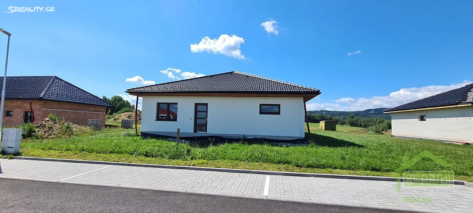 Prodej  rodinného domu 170 m², pozemek 1 039 m², Slavče, okres České Budějovice