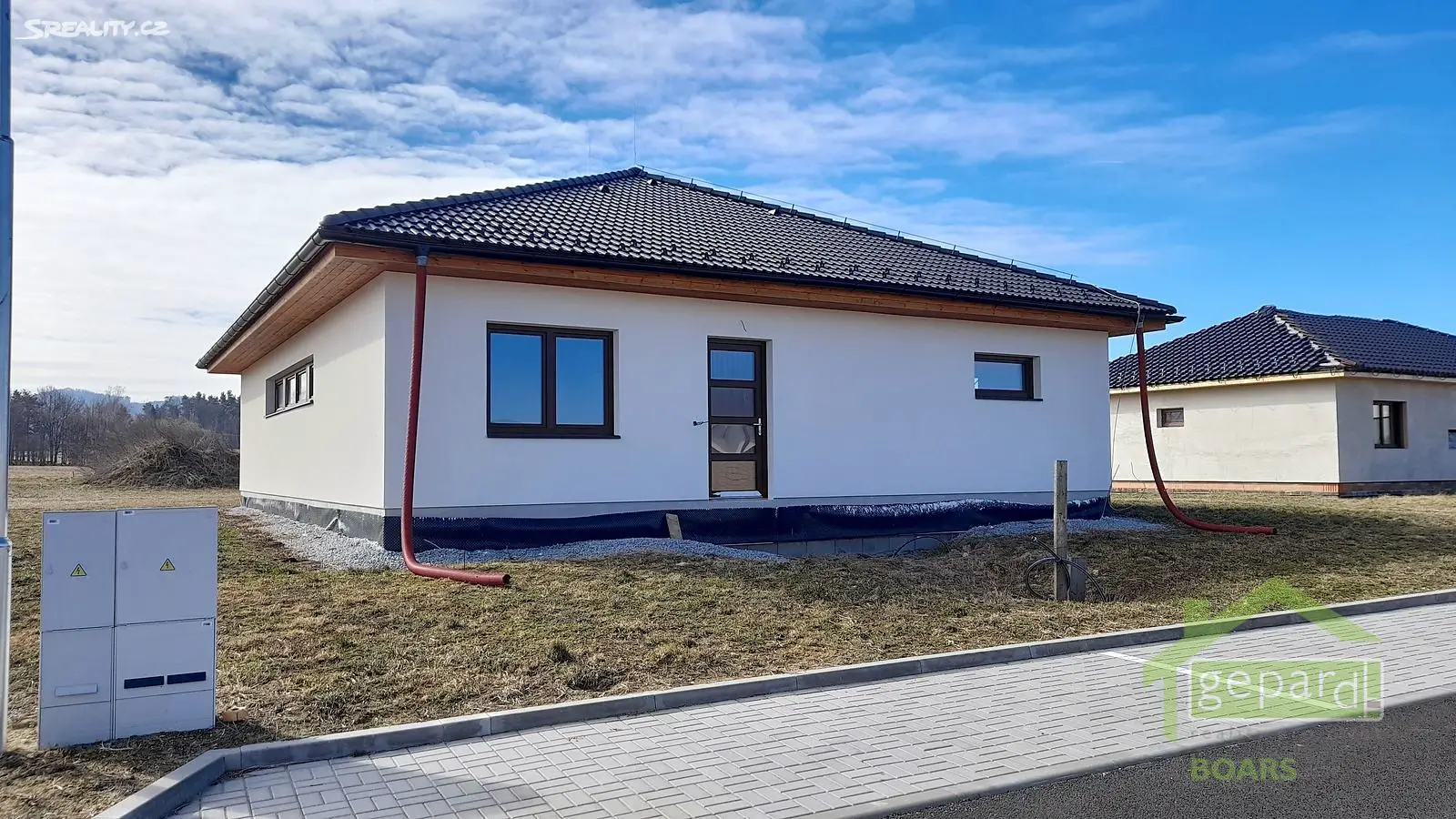 Prodej  rodinného domu 170 m², pozemek 1 039 m², Slavče, okres České Budějovice