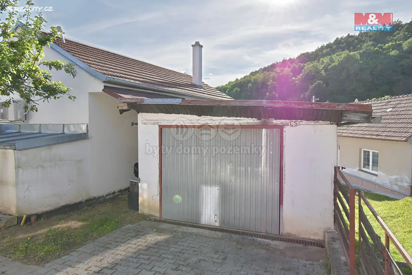 Prodej  rodinného domu 110 m², pozemek 271 m², Svinošice, okres Blansko