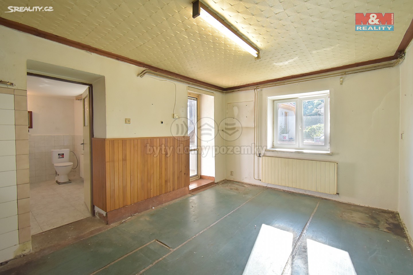 Prodej  rodinného domu 110 m², pozemek 271 m², Svinošice, okres Blansko