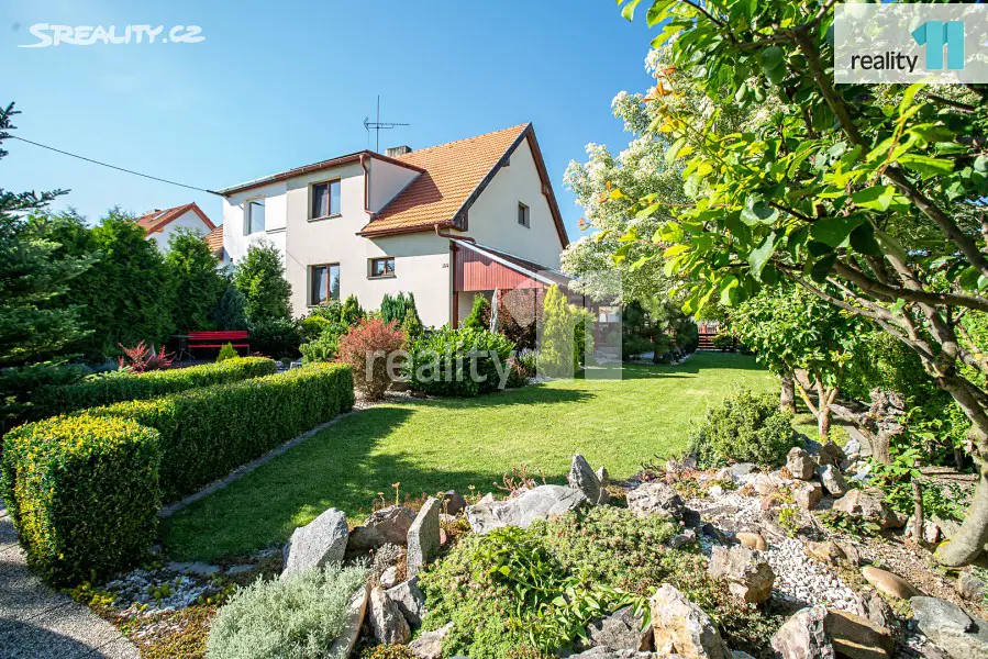 Prodej  rodinného domu 181 m², pozemek 695 m², Mlýnská, Tachlovice