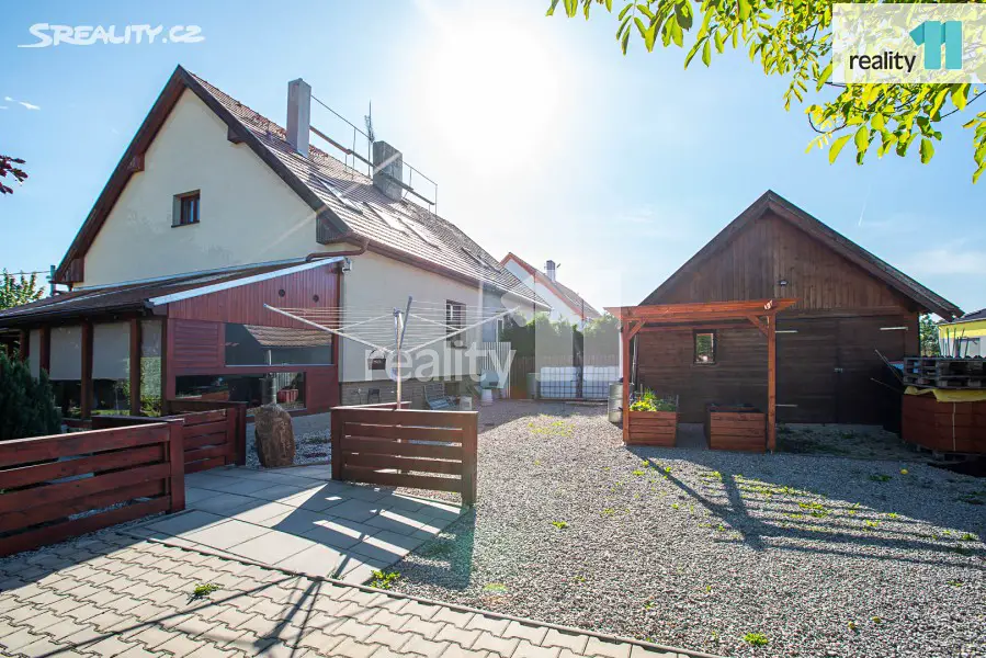 Prodej  rodinného domu 181 m², pozemek 695 m², Mlýnská, Tachlovice