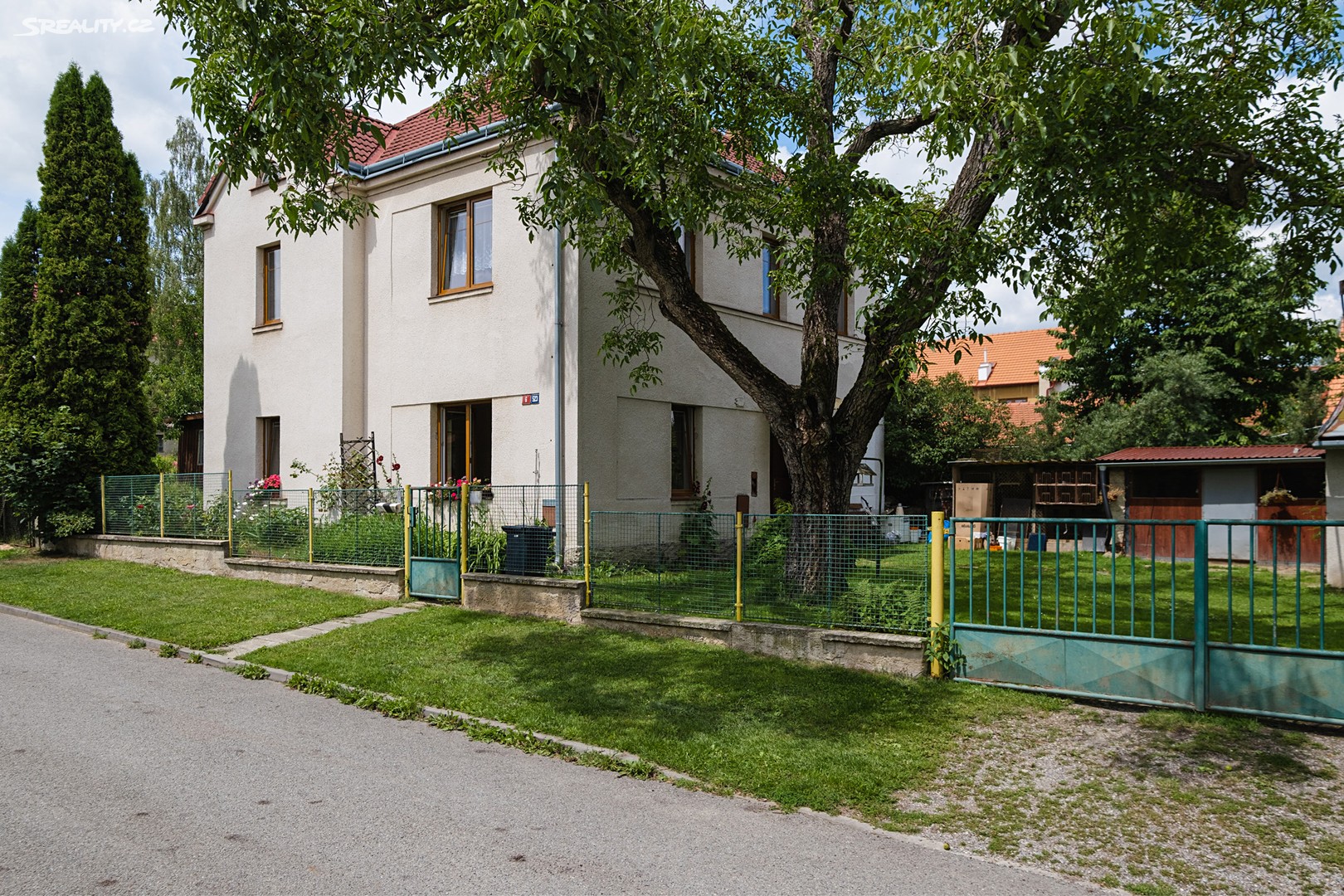 Prodej  rodinného domu 150 m², pozemek 700 m², Fialková, Třešť