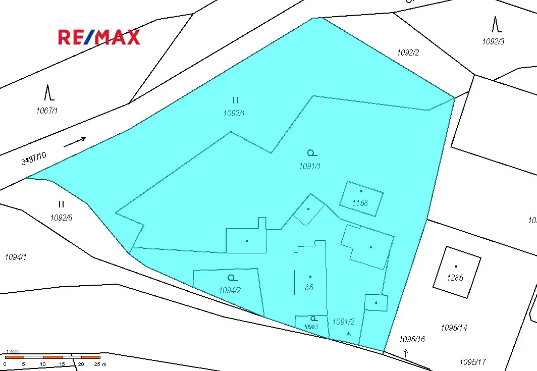 Prodej  rodinného domu 200 m², pozemek 5 395 m², Třinec - Oldřichovice, okres Frýdek-Místek