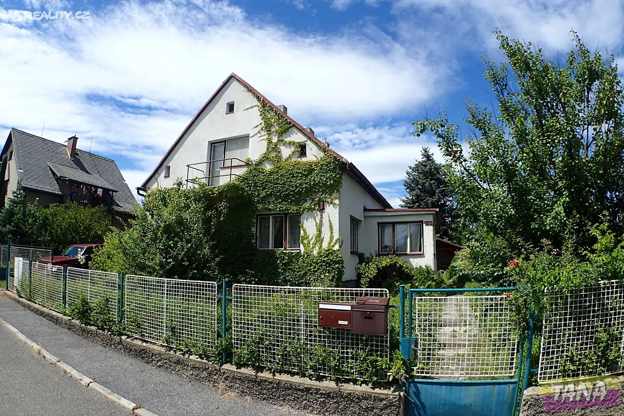 Prodej  rodinného domu 130 m², pozemek 780 m², U Lip, Turnov - Daliměřice