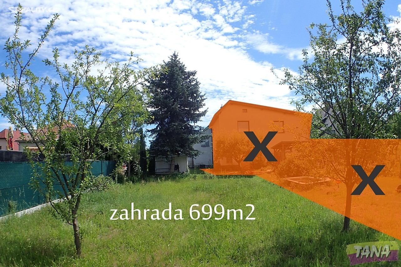 Prodej  rodinného domu 130 m², pozemek 780 m², U Lip, Turnov - Daliměřice