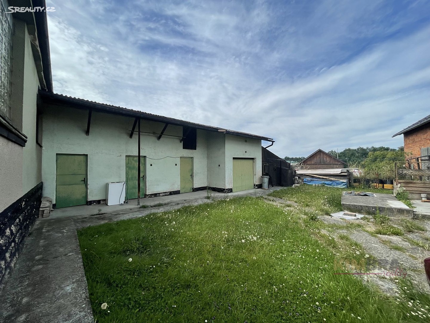Prodej  rodinného domu 357 m², pozemek 630 m², Újezd u Chocně, okres Ústí nad Orlicí