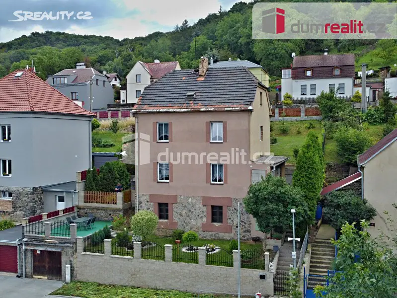 Prodej  rodinného domu 180 m², pozemek 725 m², Hostovická, Ústí nad Labem - Ústí nad Labem-centrum