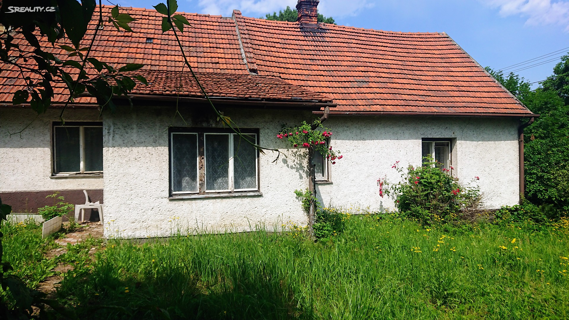 Prodej  rodinného domu 146 m², pozemek 1 797 m², Velké Albrechtice, okres Nový Jičín