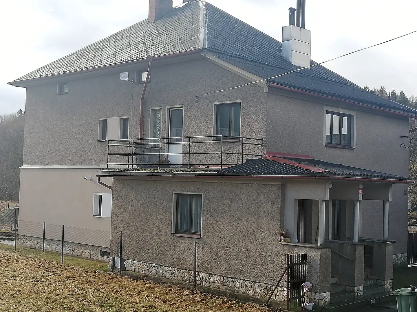 Prodej  rodinného domu 110 m², pozemek 800 m², Velké Svatoňovice, okres Trutnov
