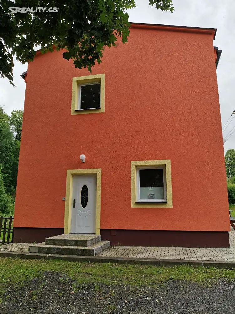 Prodej  rodinného domu 160 m², pozemek 793 m², Vilémov, okres Děčín