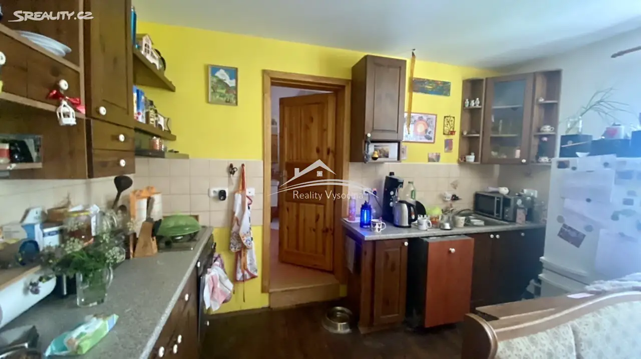 Prodej  rodinného domu 100 m², pozemek 274 m², Vladislav, okres Třebíč