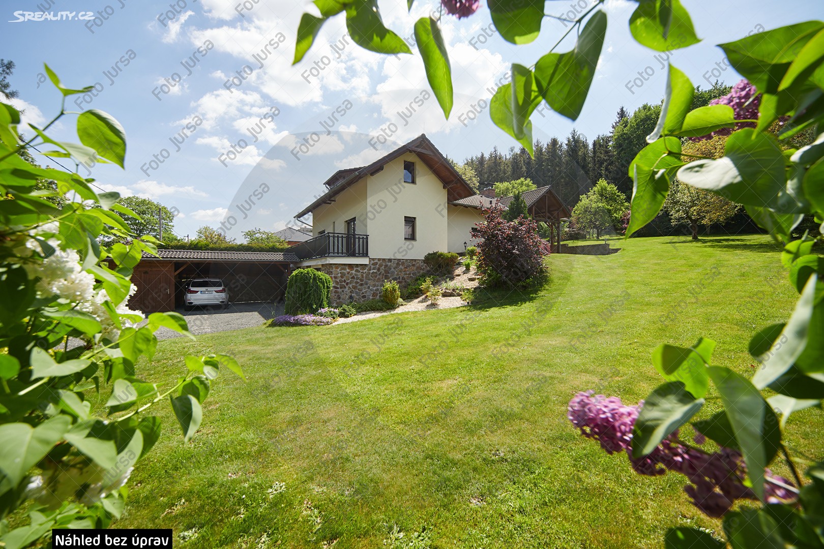 Prodej  rodinného domu 290 m², pozemek 1 642 m², Vlašim - Bolina, okres Benešov