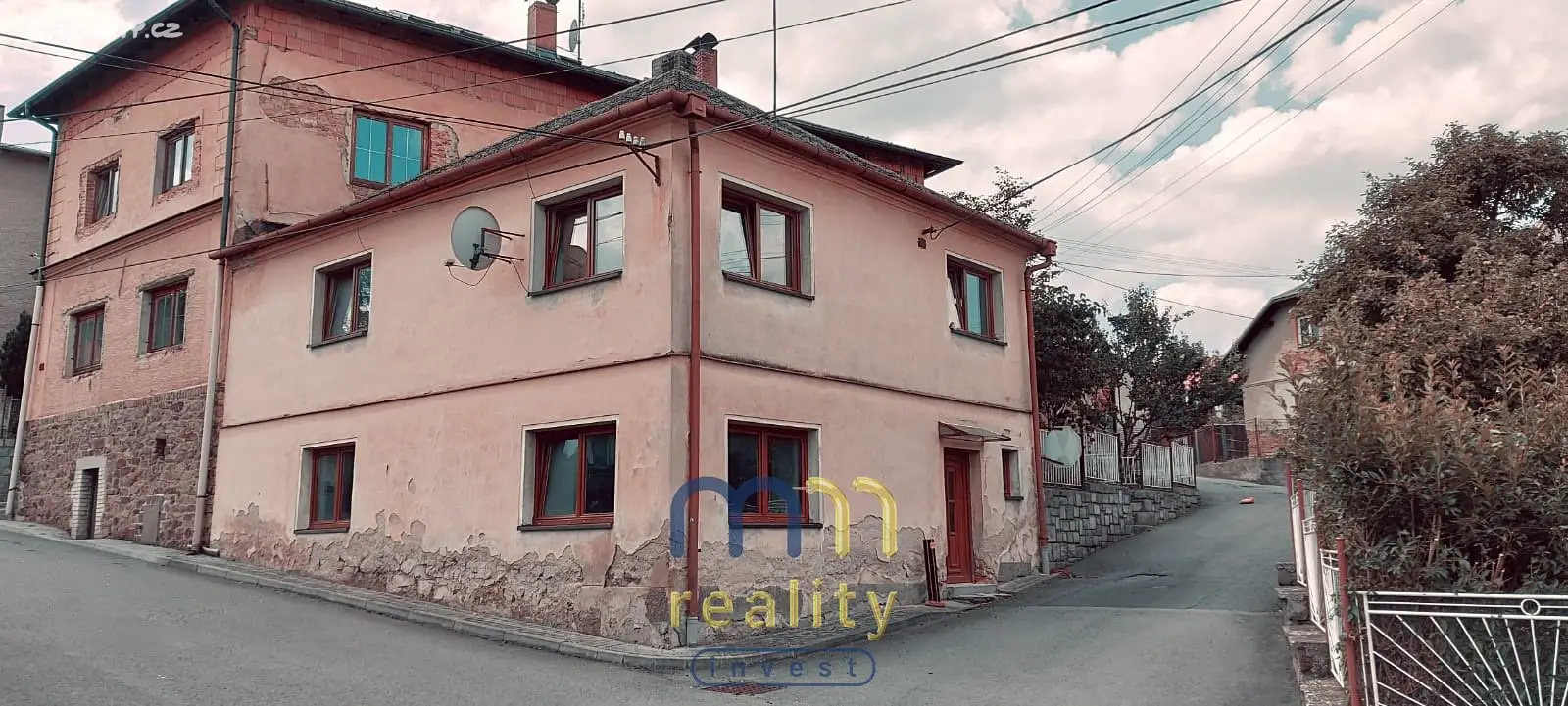 Prodej  rodinného domu 150 m², pozemek 100 m², Vršovice, okres Opava