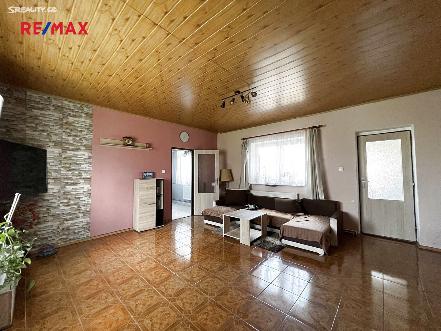 Prodej  rodinného domu 130 m², pozemek 748 m², Všechlapy, okres Nymburk