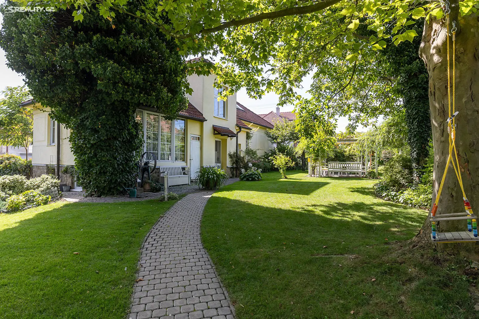Prodej  rodinného domu 468 m², pozemek 1 161 m², Jiráskova, Vyškov - Vyškov-Město