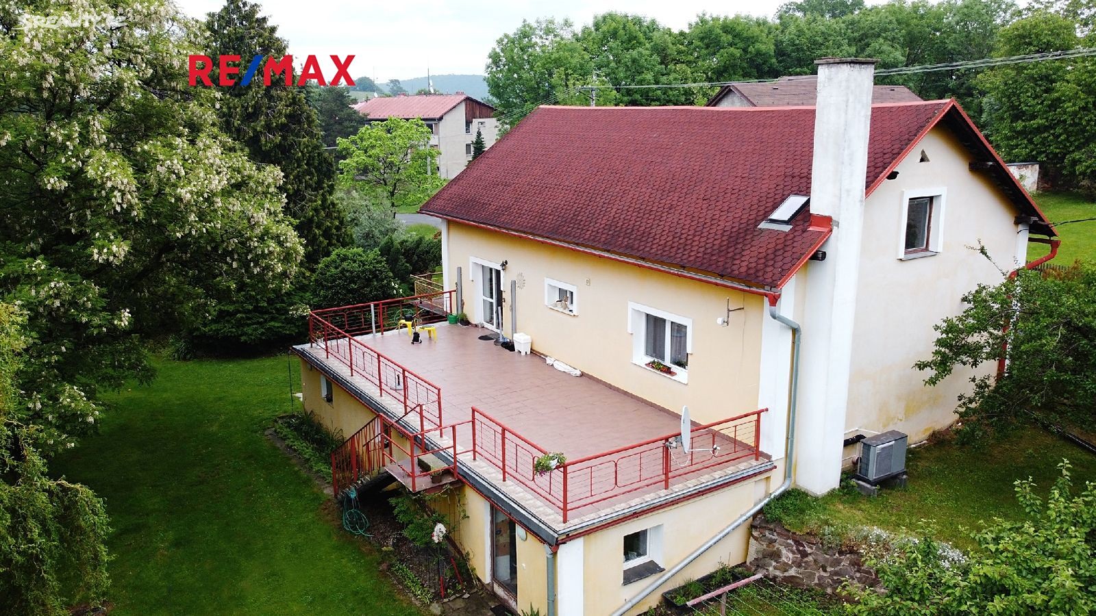Prodej  rodinného domu 120 m², pozemek 1 469 m², Vysoká, okres Bruntál