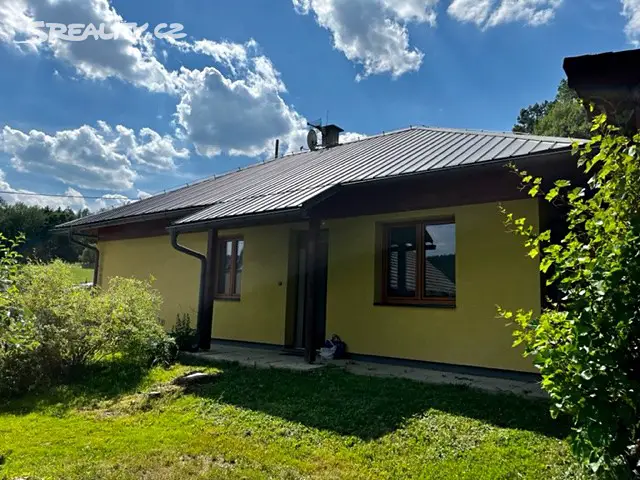 Prodej  rodinného domu 100 m², pozemek 703 m², Zábřeh - Hněvkov, okres Šumperk