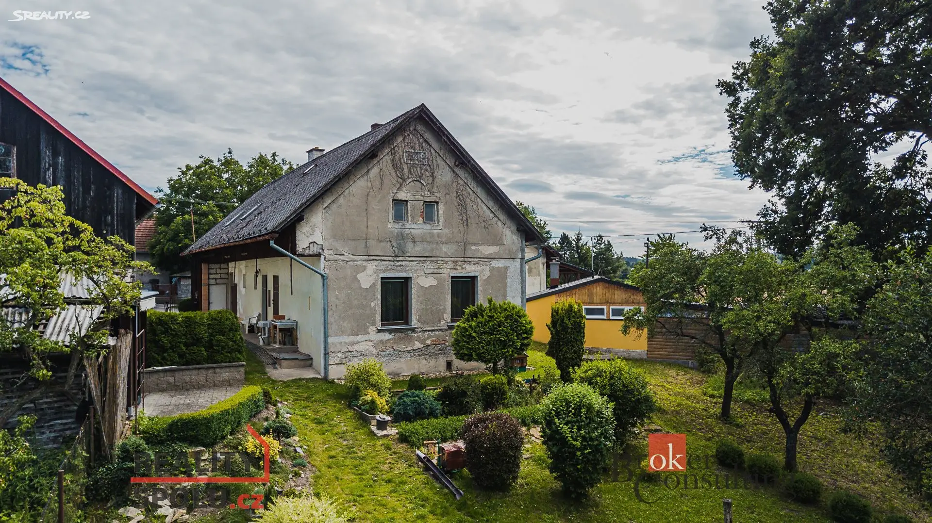 Prodej  rodinného domu 100 m², pozemek 1 500 m², Žďár nad Orlicí - Světlá, okres Rychnov nad Kněžnou