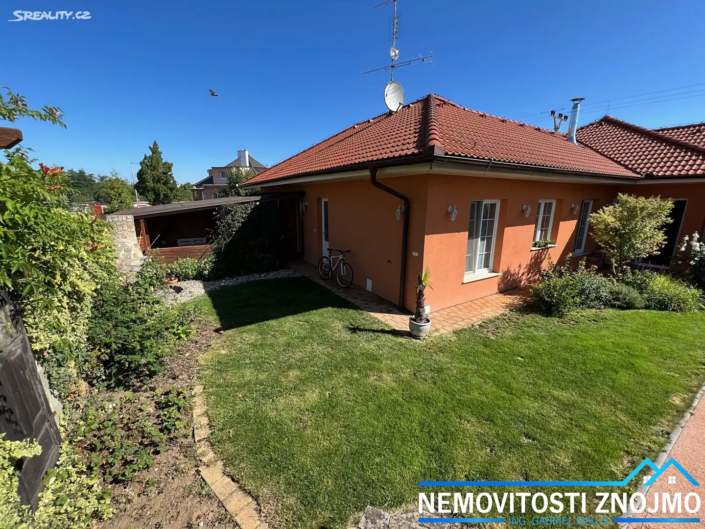 Prodej  rodinného domu 208 m², pozemek 638 m², Šatovská, Znojmo