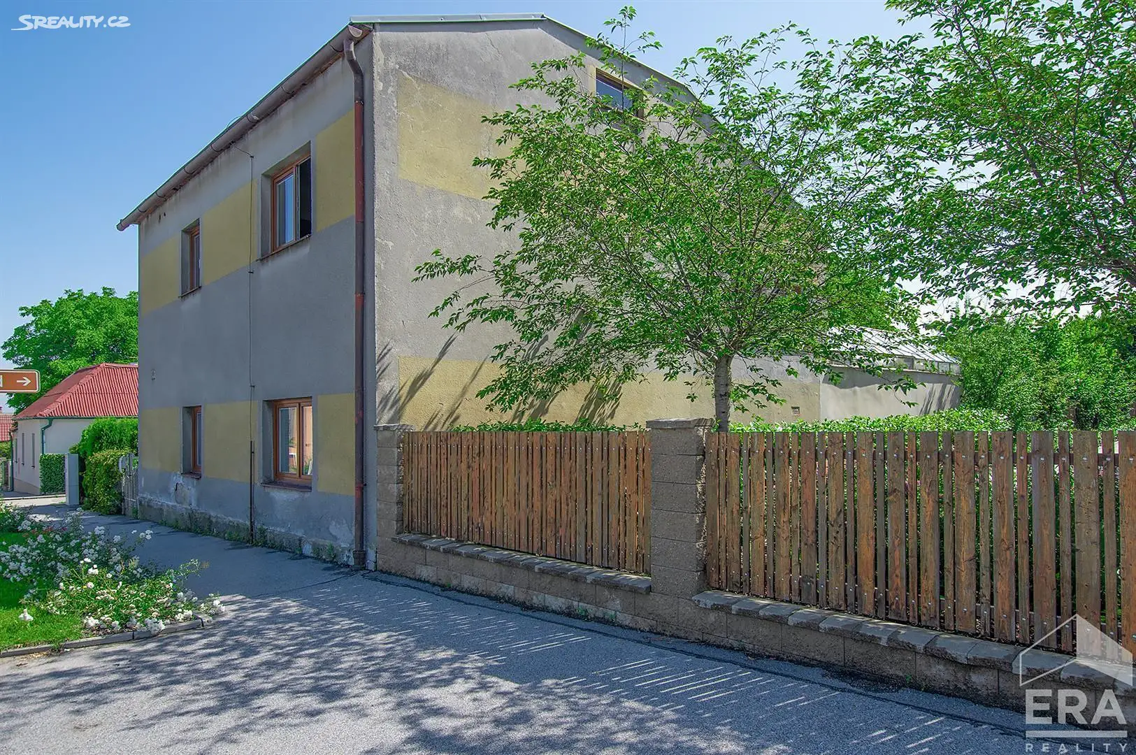 Prodej  vícegeneračního domu 213 m², pozemek 1 592 m², tř. 5. května, Včelná