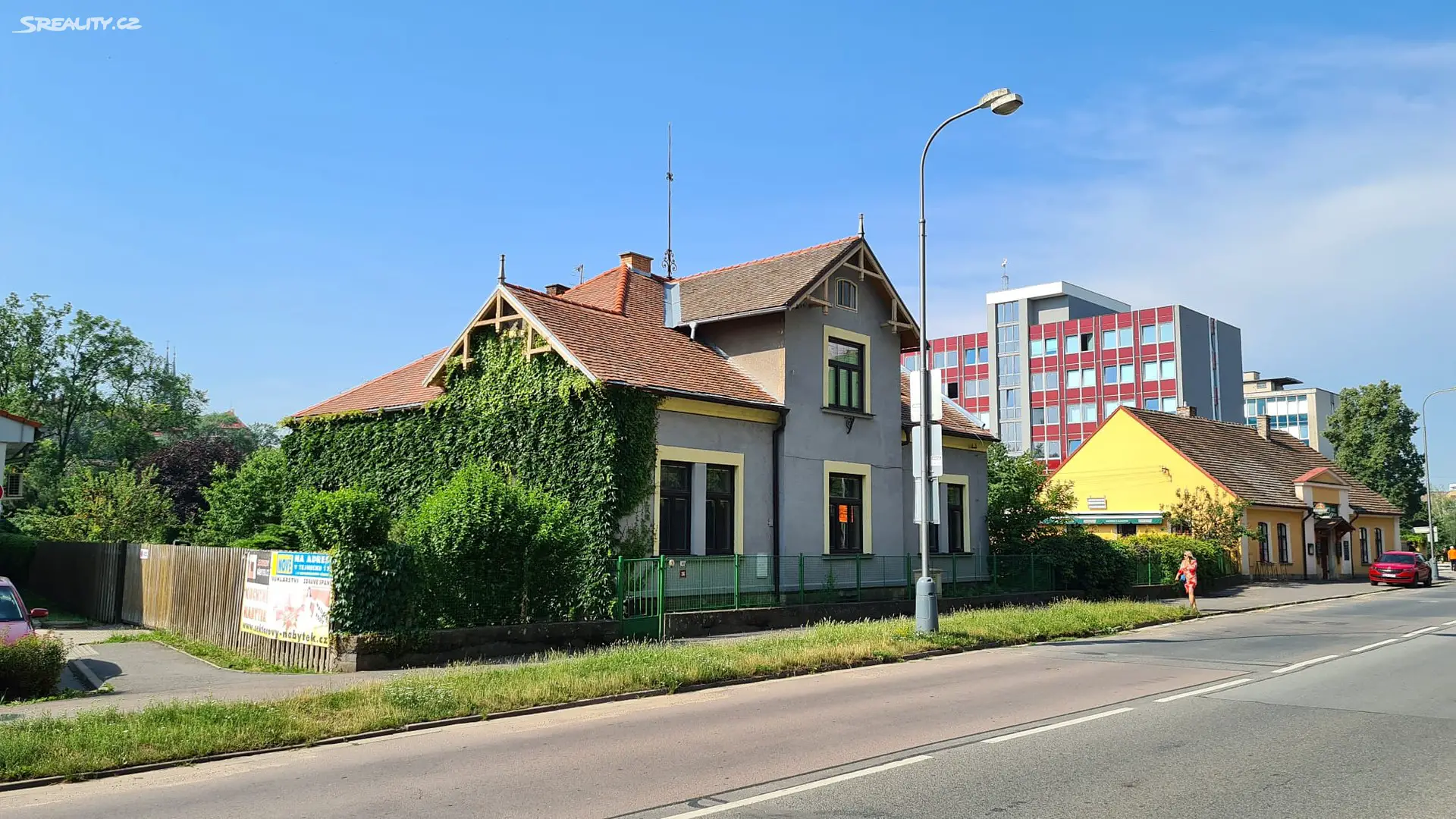 Prodej  vily 200 m², pozemek 1 100 m², Tovární, Chrudim - Chrudim IV