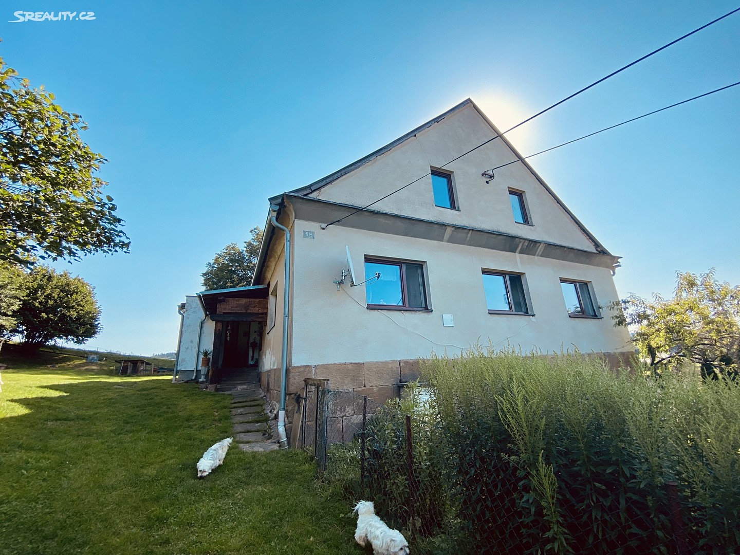 Prodej  zemědělské usedlosti 819 m², pozemek 3 845 m², Dolní Dobrouč - Horní Dobrouč, okres Ústí nad Orlicí