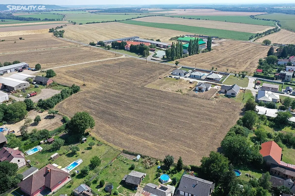 Prodej  stavebního pozemku 848 m², Bukovno, okres Mladá Boleslav