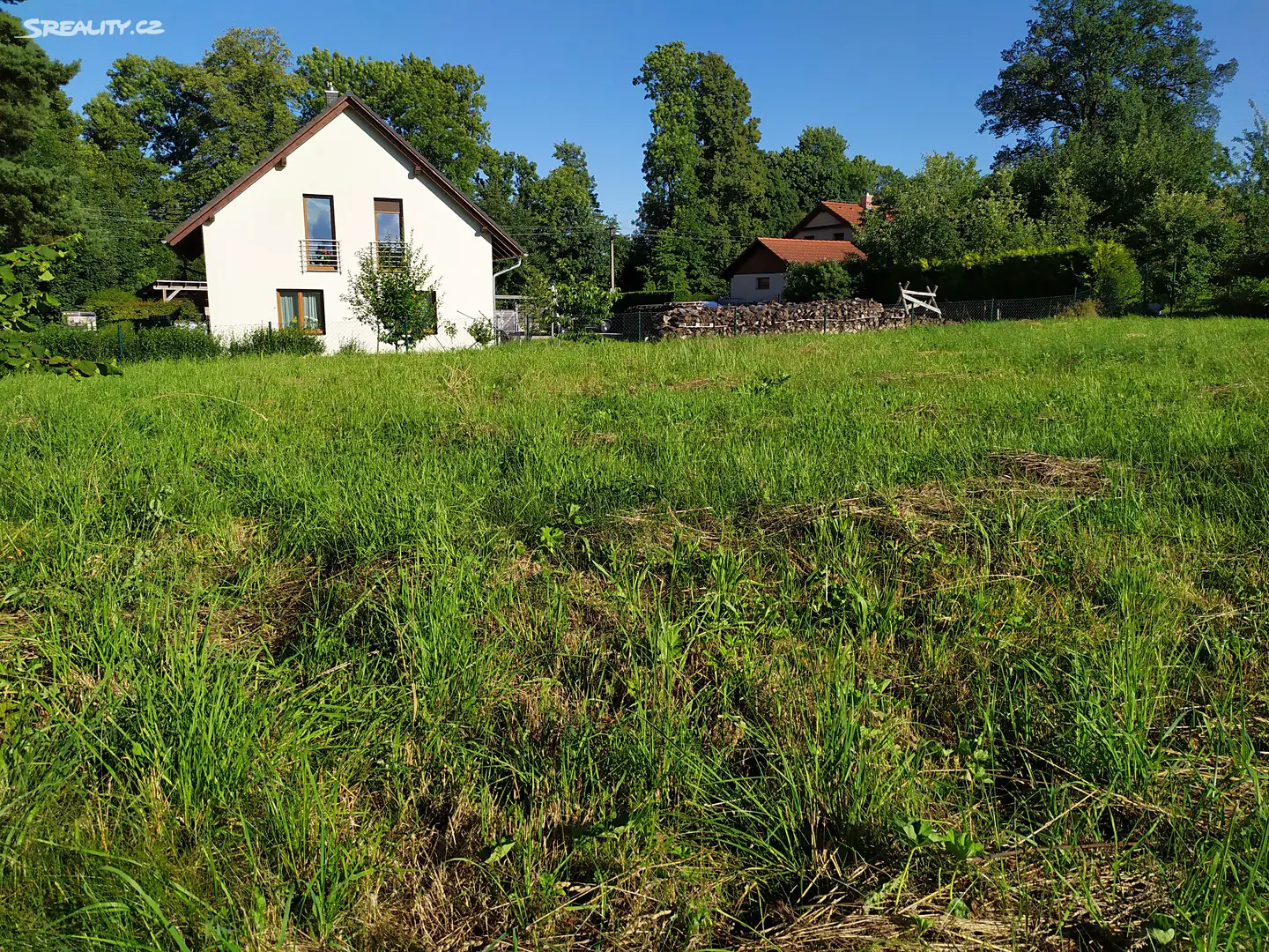 Prodej  stavebního pozemku 1 139 m², Svárovská, Liberec - Liberec XXII-Horní Suchá