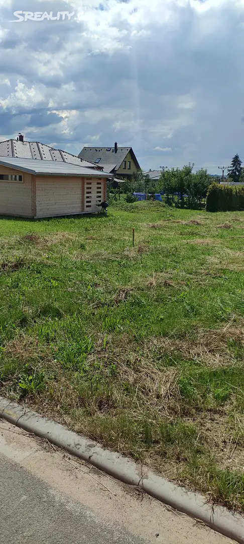 Prodej  stavebního pozemku 1 030 m², Sruby, okres Ústí nad Orlicí