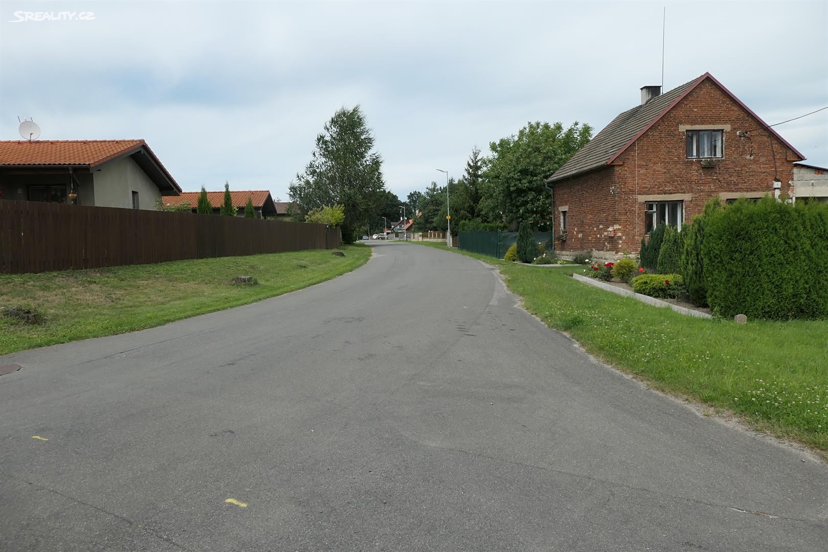 Prodej  stavebního pozemku 981 m², Újezd u Chocně, okres Ústí nad Orlicí