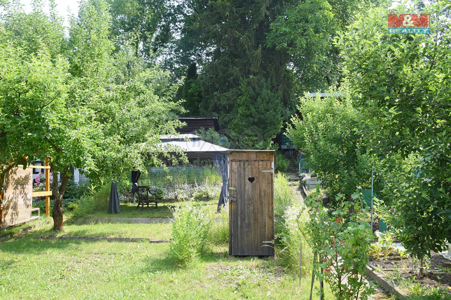 Prodej  zahrady 239 m², Havířov - Město, okres Karviná