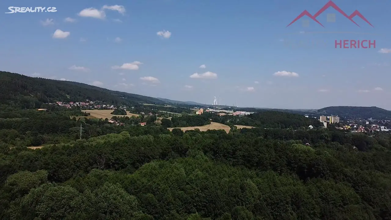 Prodej  zahrady 22 970 m², Chomutovská, Klášterec nad Ohří