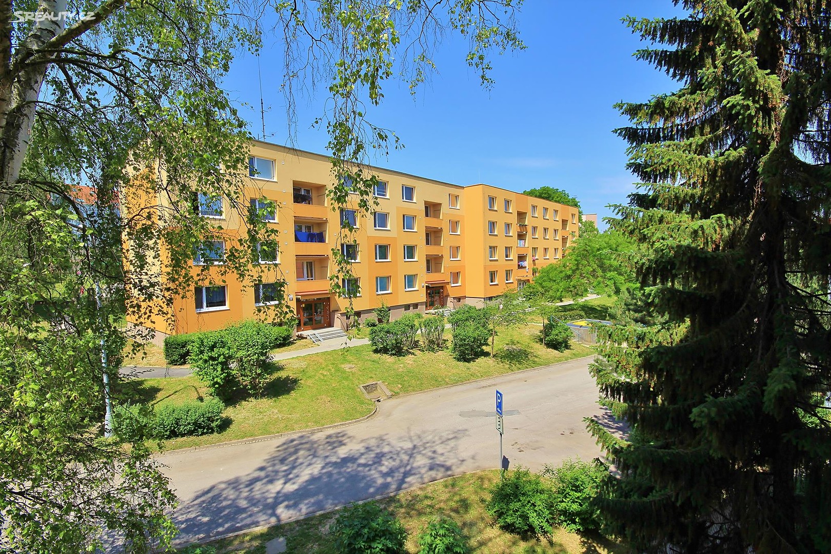 Pronájem bytu 1+1 40 m², Laštůvkova, Brno - Bystrc