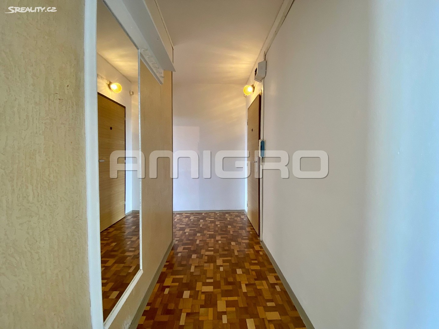 Pronájem bytu 1+1 45 m², Rerychova, Brno - Bystrc