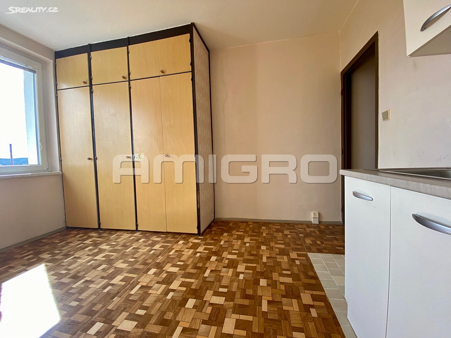 Pronájem bytu 1+1 45 m², Rerychova, Brno - Bystrc
